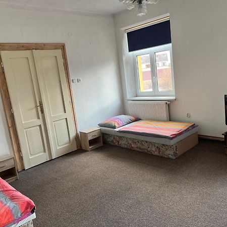 Hostel Rk Horazdovice Ngoại thất bức ảnh