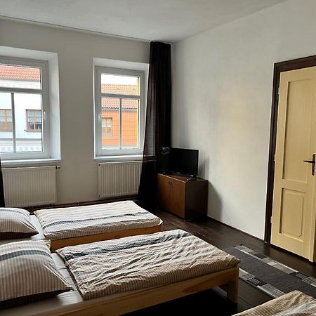 Hostel Rk Horazdovice Ngoại thất bức ảnh