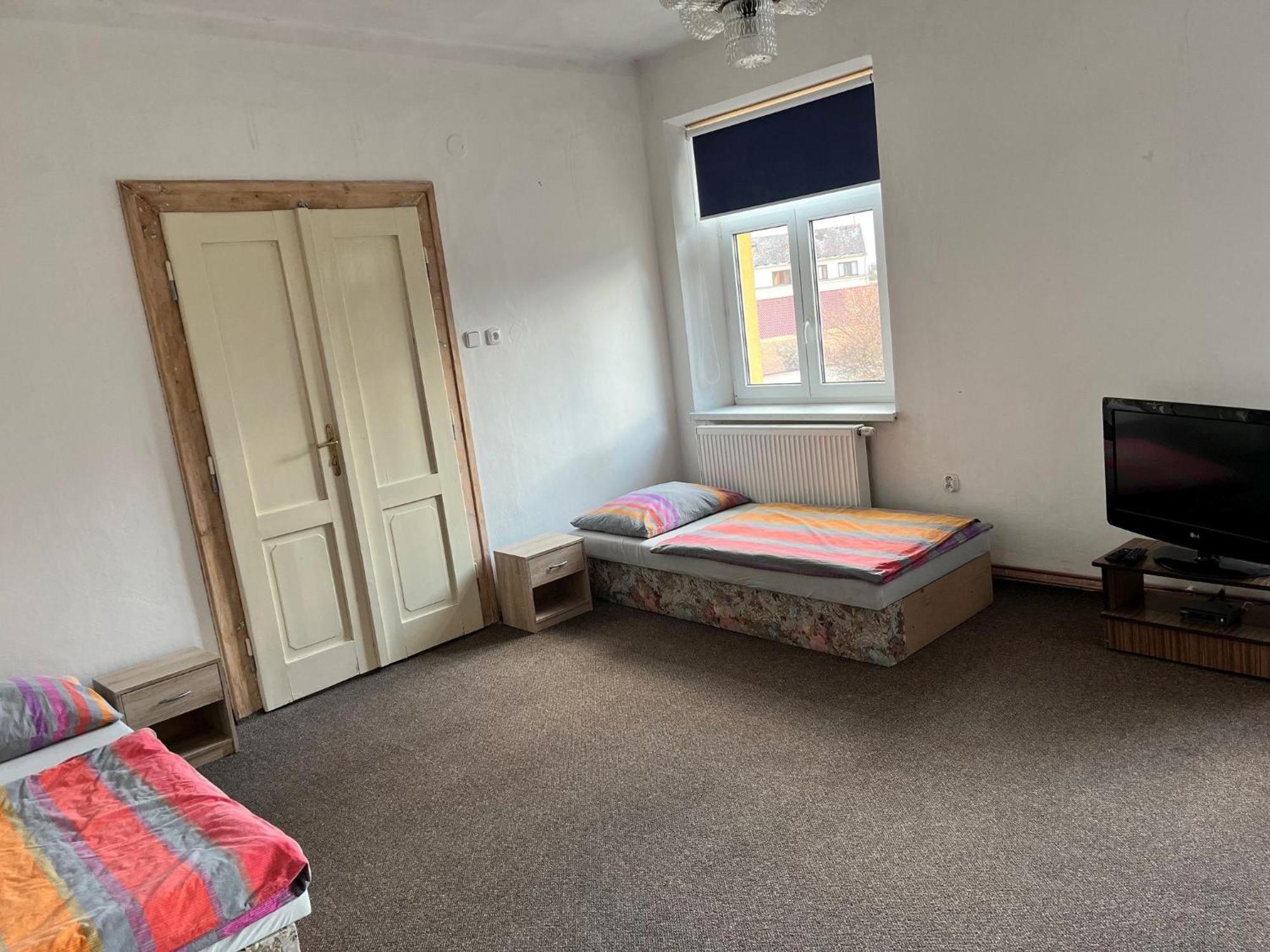 Hostel Rk Horazdovice Ngoại thất bức ảnh